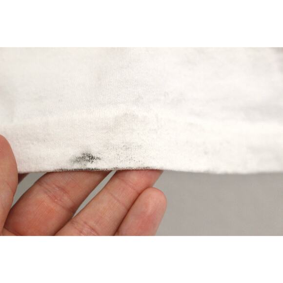 Vintage Coed Sportswear Naked Four Wheeling T Shirt Large - Picture 6 of 9